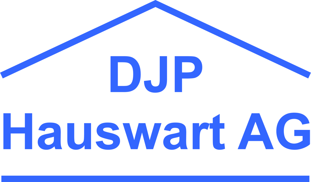 DJP Hauswart AG Logo